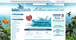 Desktop Screenshot of interacuario.com